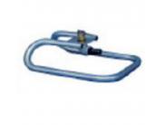 Sproeier slede / statief, gegalvaniseerd, basis model, 2 x 3/4